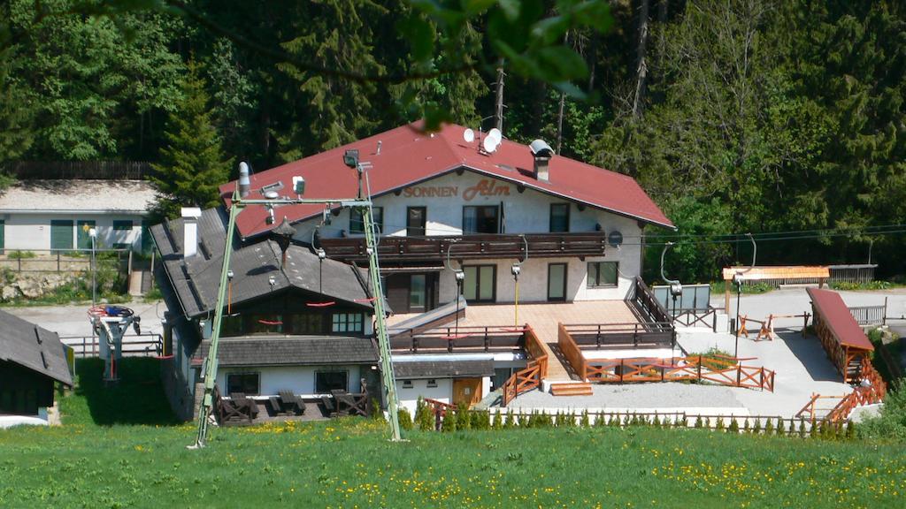 Sonnenalm Spital am Semmering Exterior photo