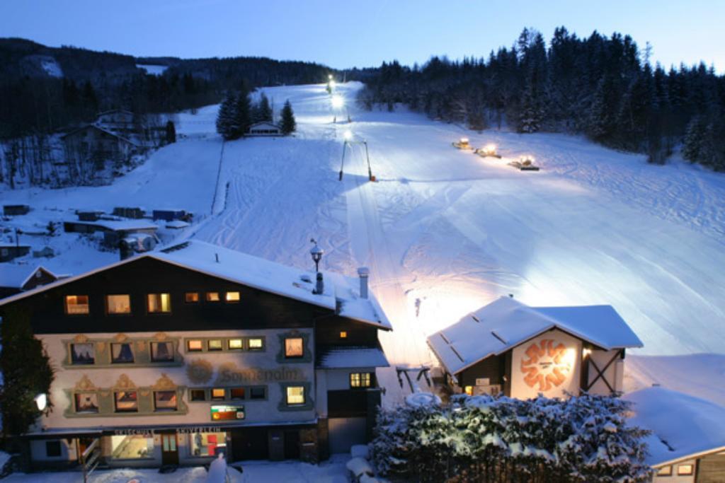 Sonnenalm Spital am Semmering Exterior photo