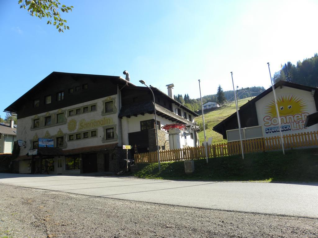 Sonnenalm Spital am Semmering Exterior photo
