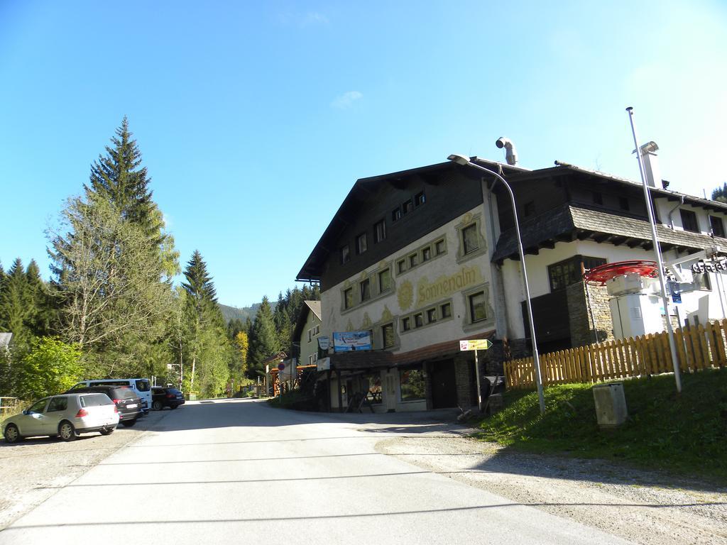 Sonnenalm Spital am Semmering Exterior photo