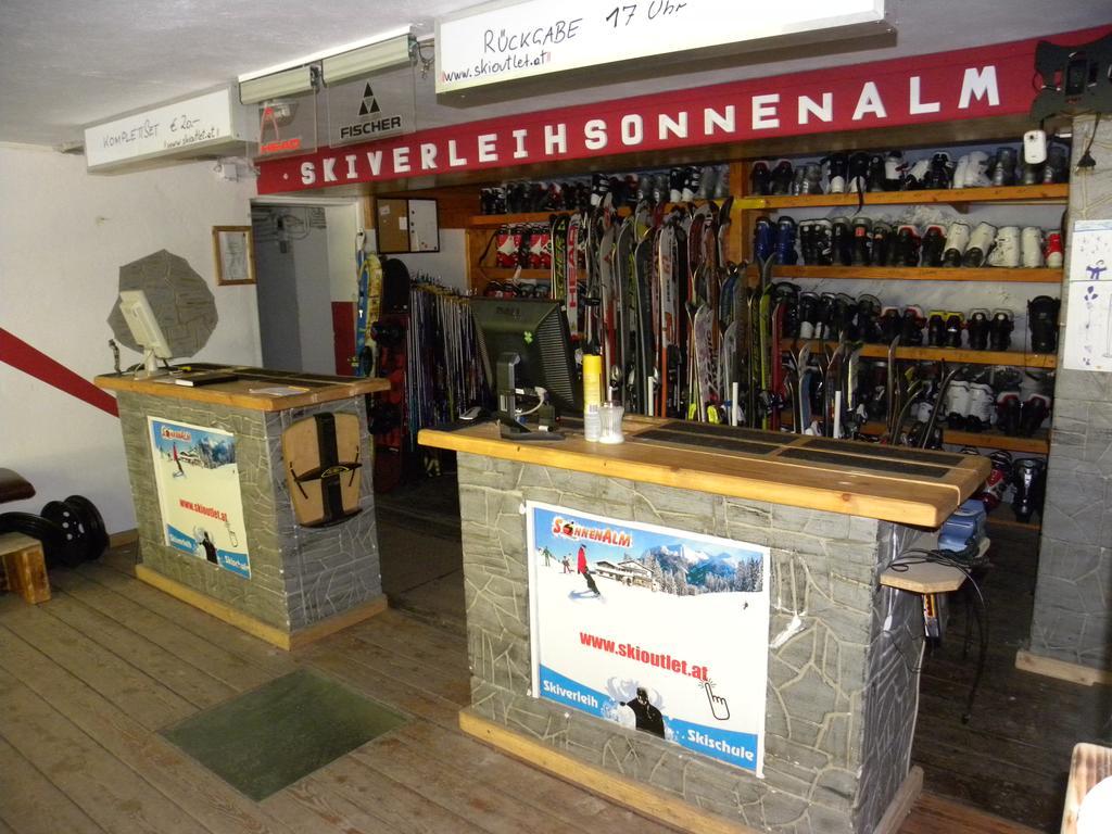 Sonnenalm Spital am Semmering Exterior photo