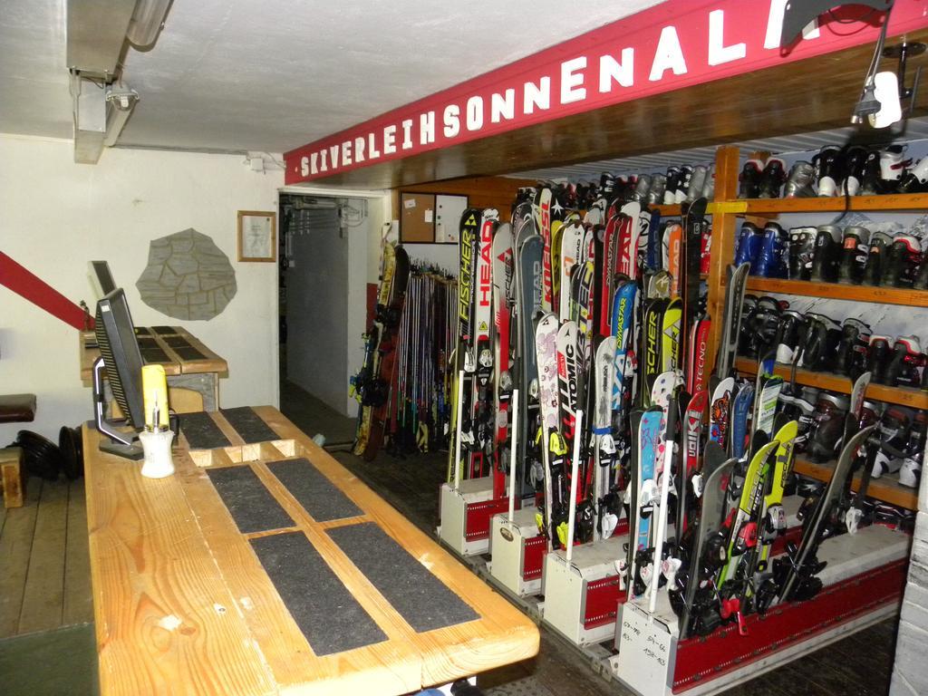 Sonnenalm Spital am Semmering Exterior photo