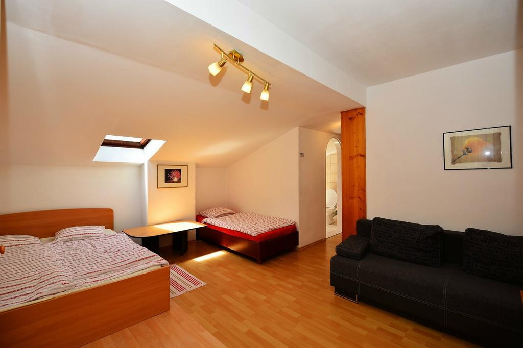 Sonnenalm Spital am Semmering Room photo